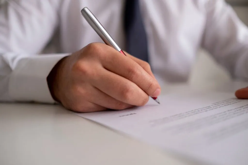contrato de extinción del condominio