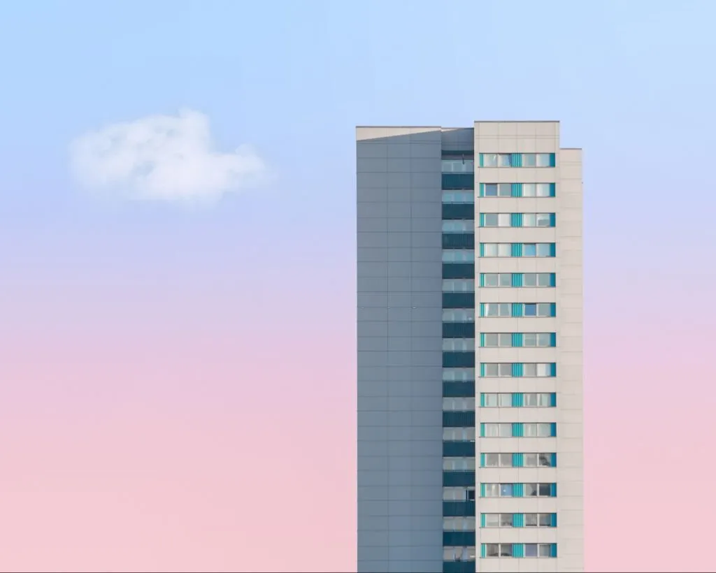 condominio con unidades privativas
