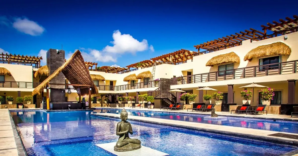 condohotel Aldea Thai