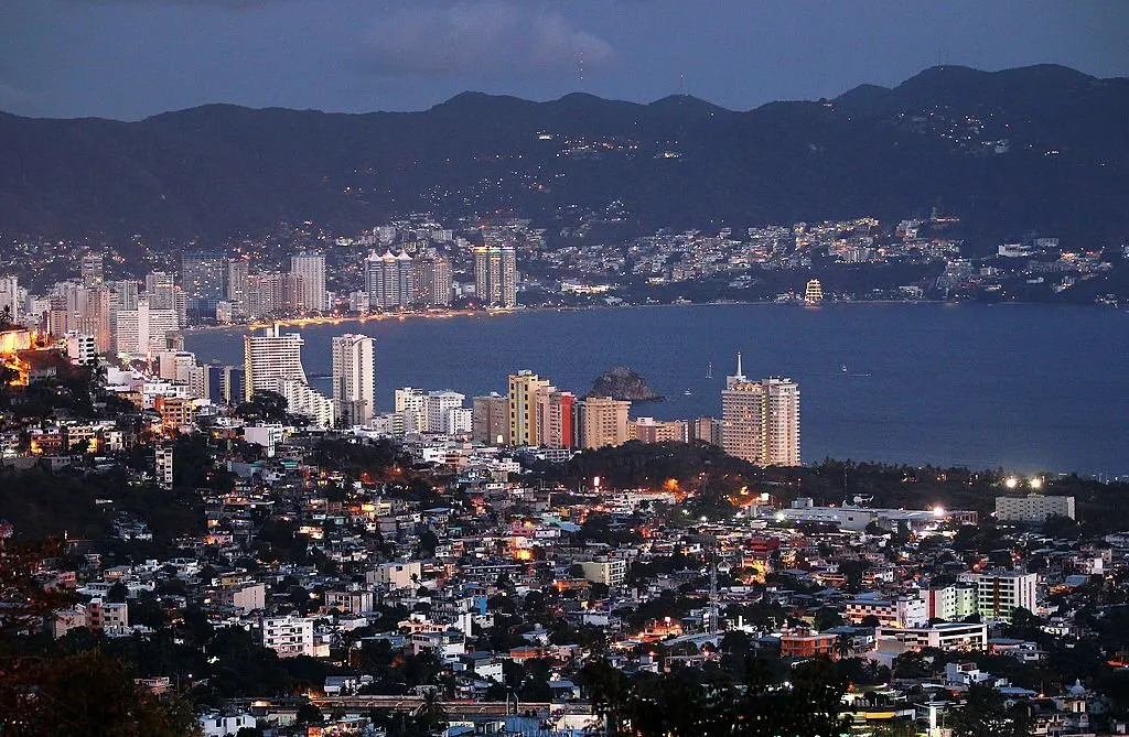 vivienda vertical en acapulco