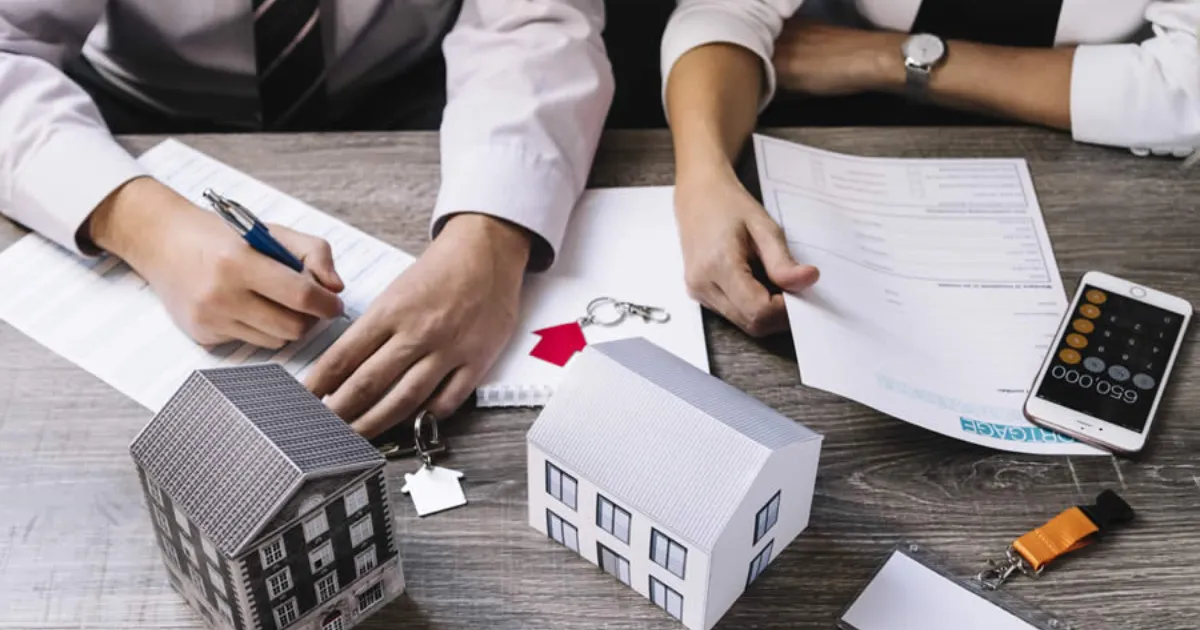 Firma de fideicomiso inmobiliario