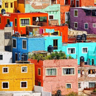 viviendas en México