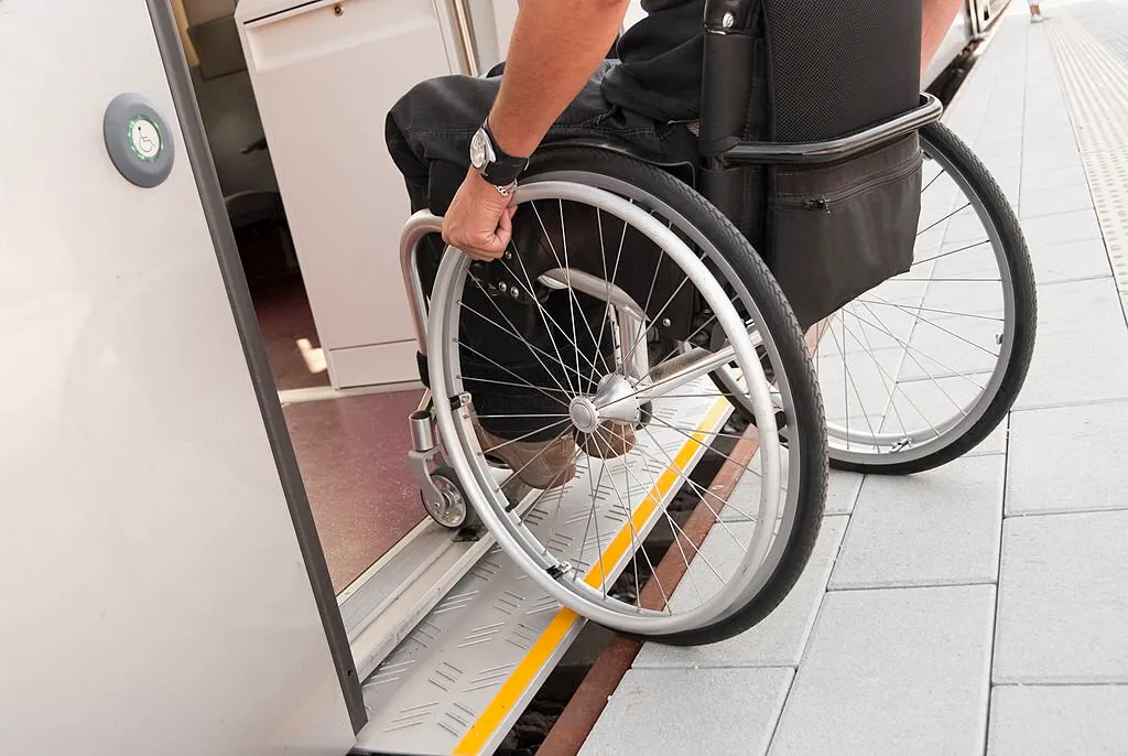 accesibilidad en condominios
