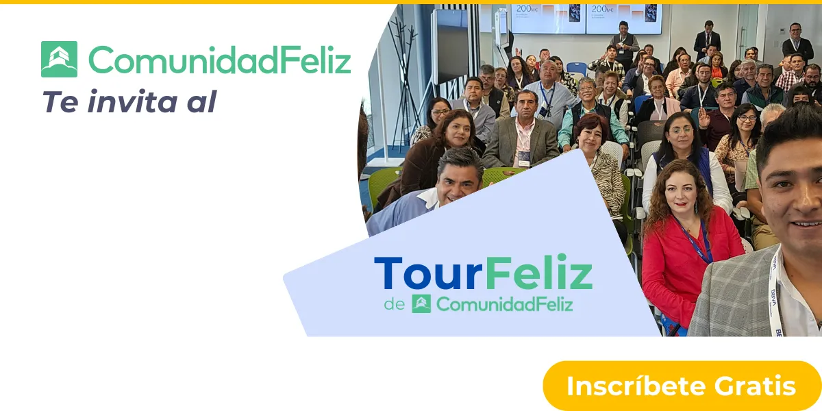 TourFeliz Inscríbete Gratis