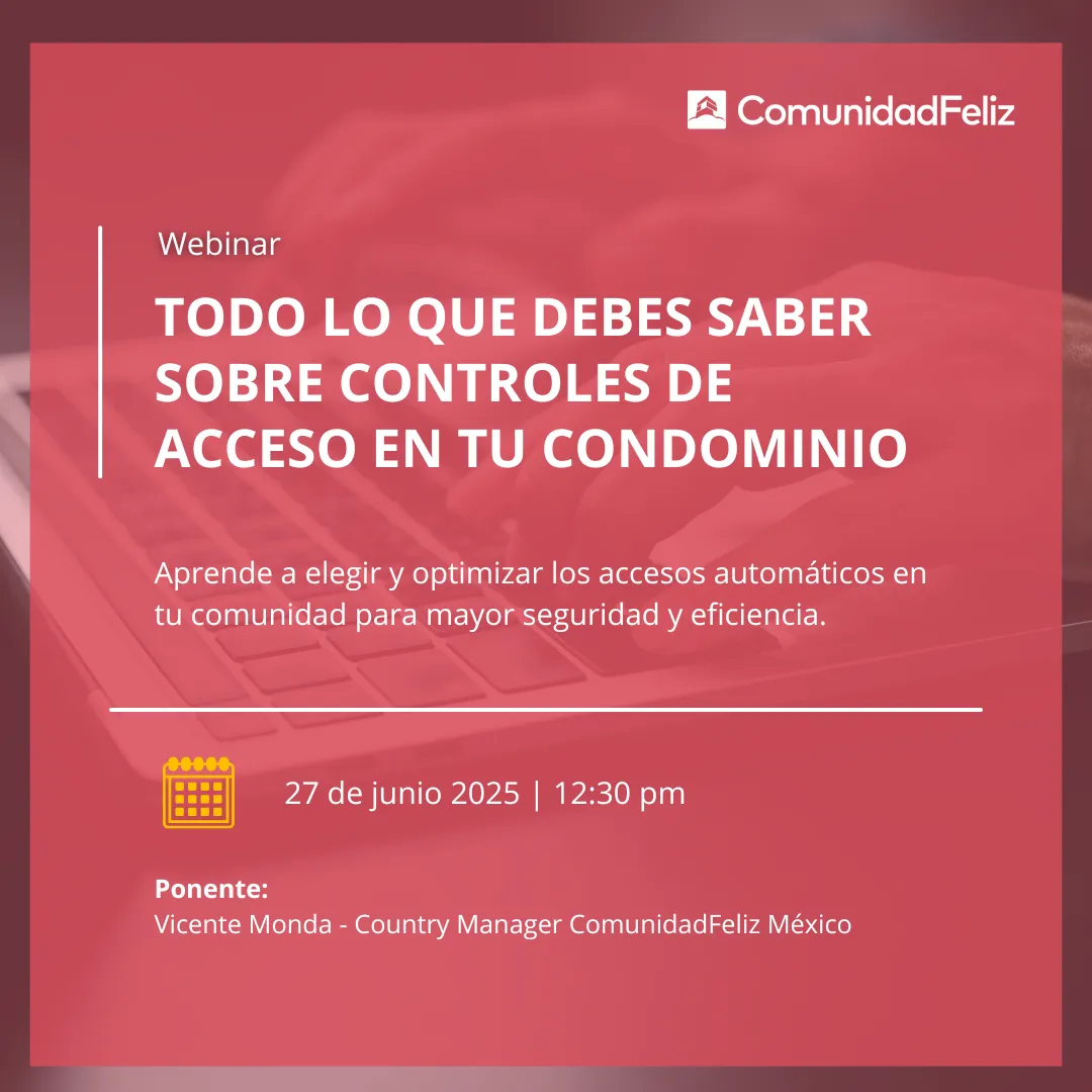 capacitación en administración de condominios