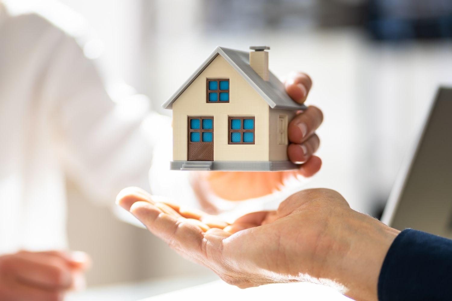 trasicion administracion de condominios