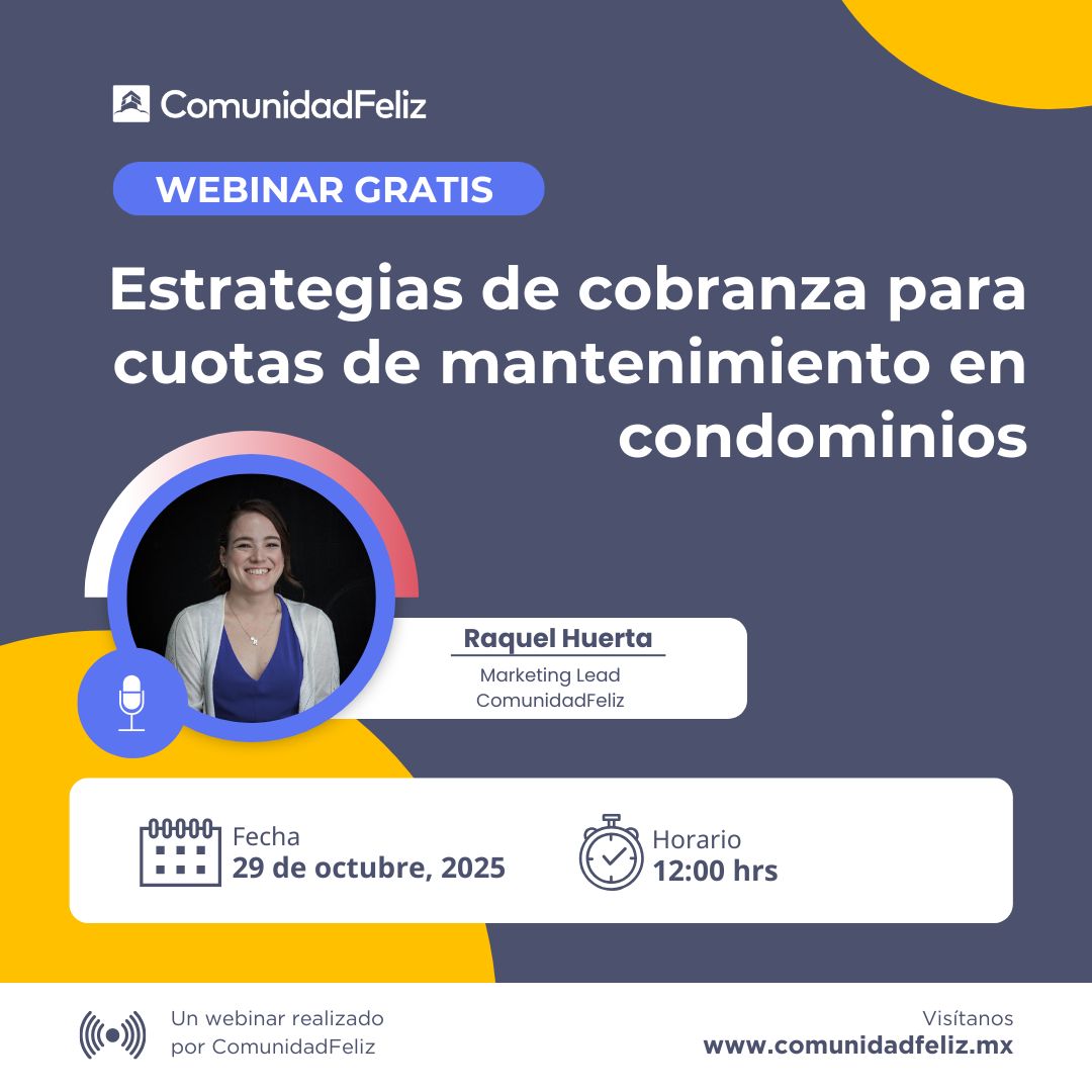 capacitación en administración de condominios