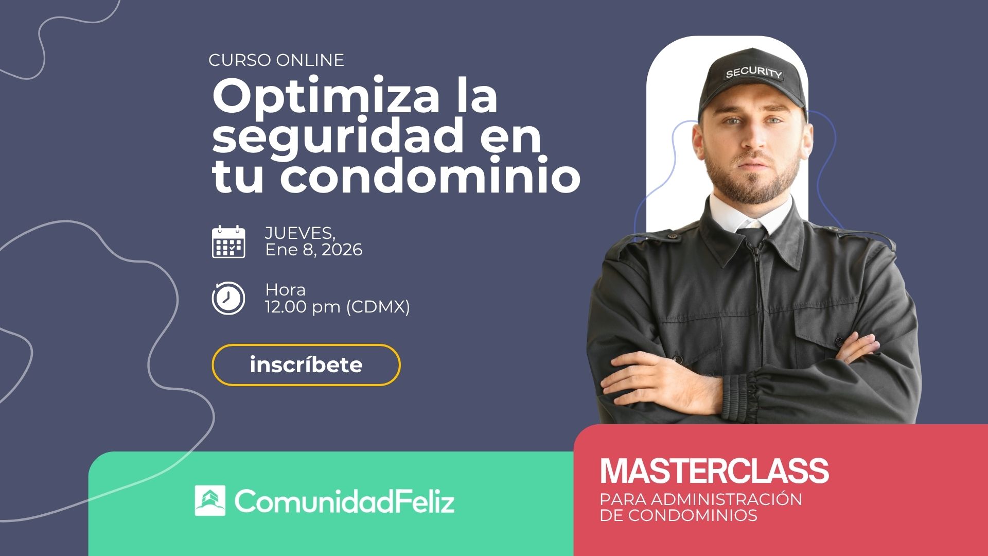 capacitación en administración de condominios