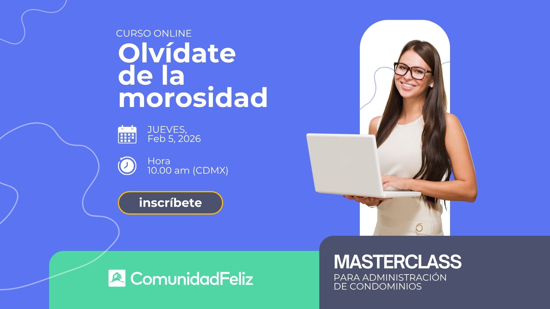 capacitación en administración de condominios