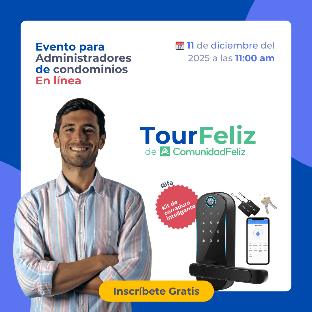 capacitación en administración de condominios