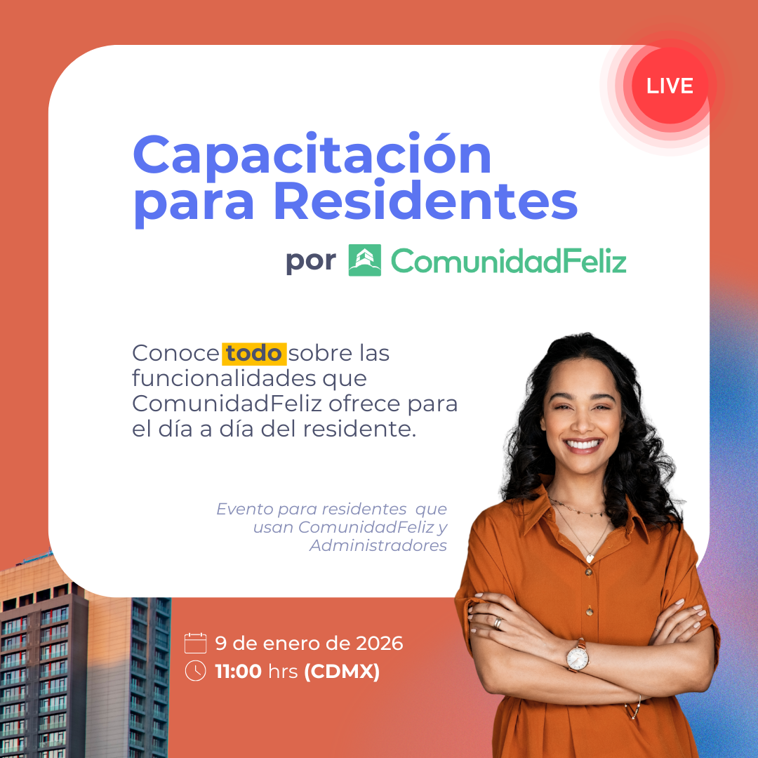 capacitación en administración de condominios
