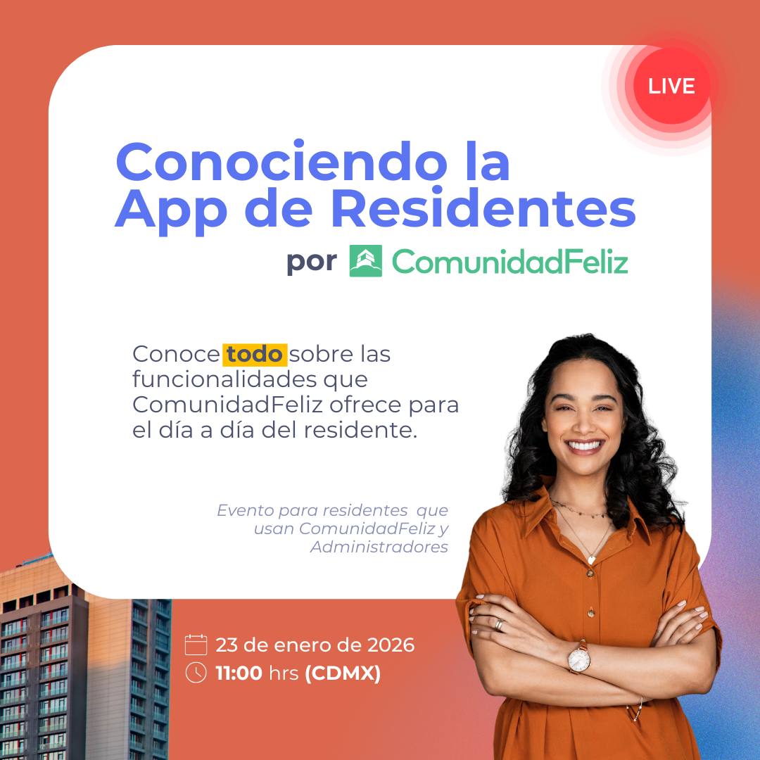 capacitación en administración de condominios