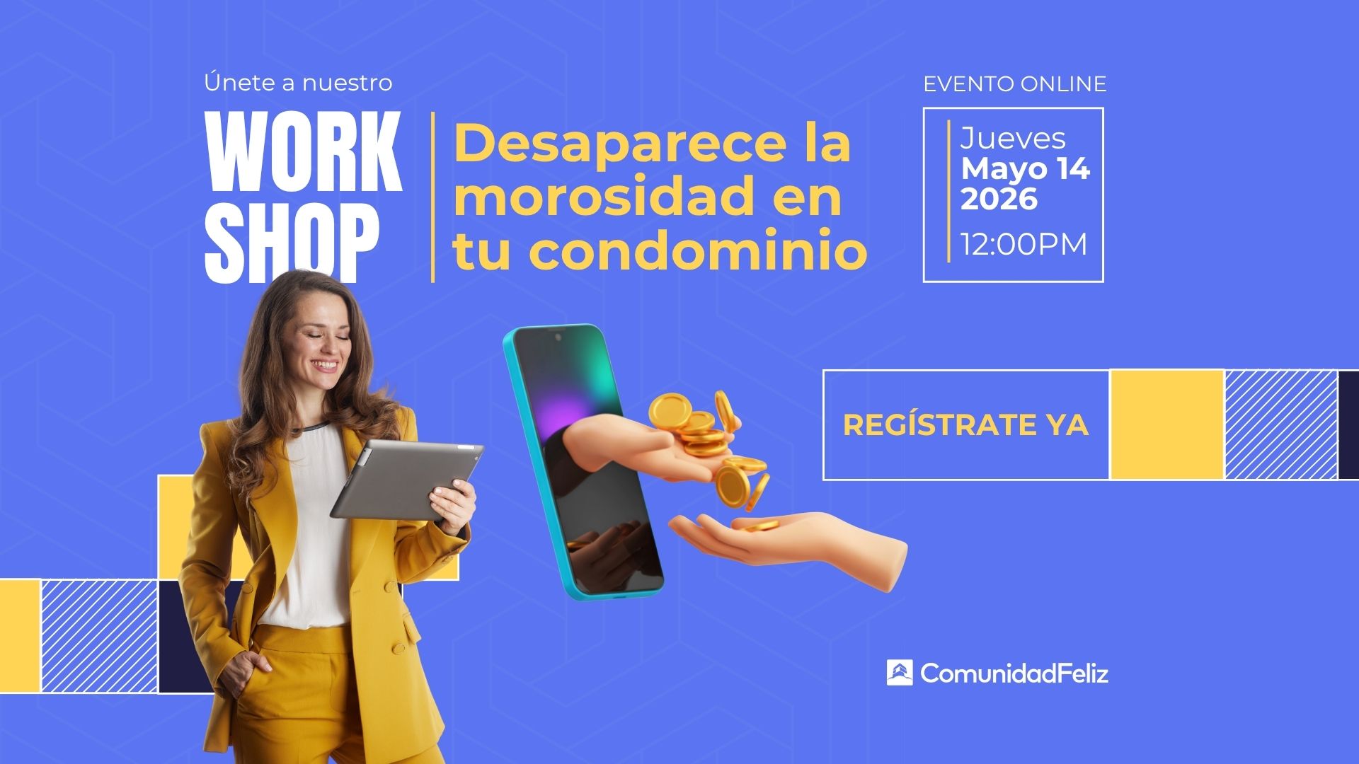 capacitación en administración de condominios