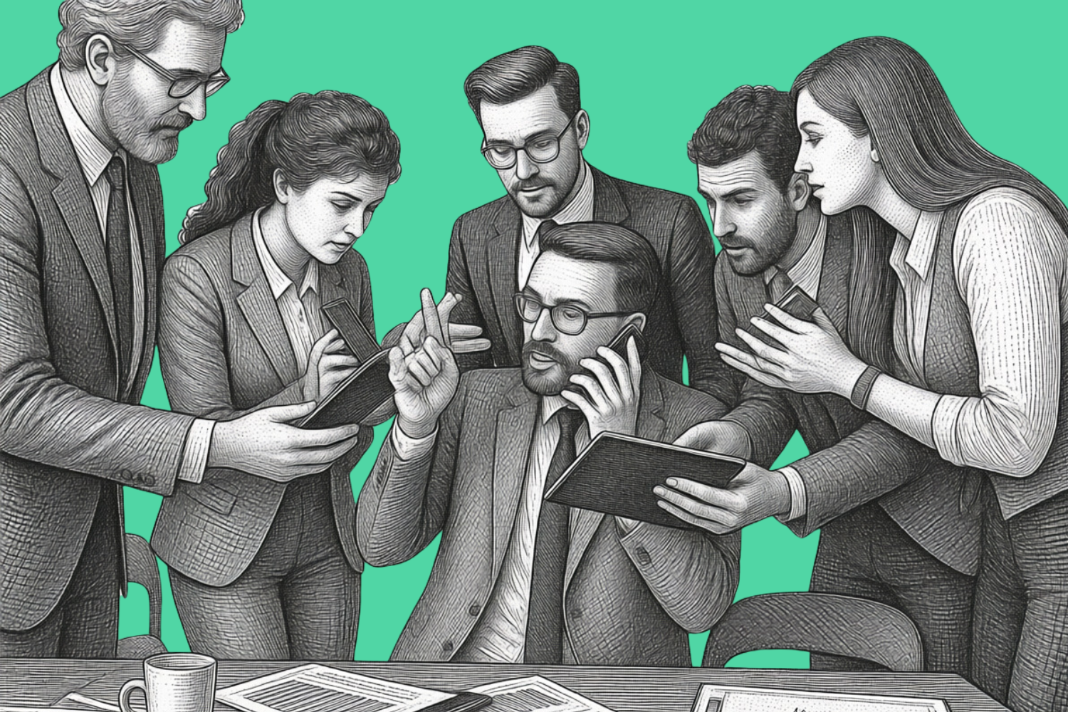 ¿Por qué la falta de un software financiero divide a los comités de administración?