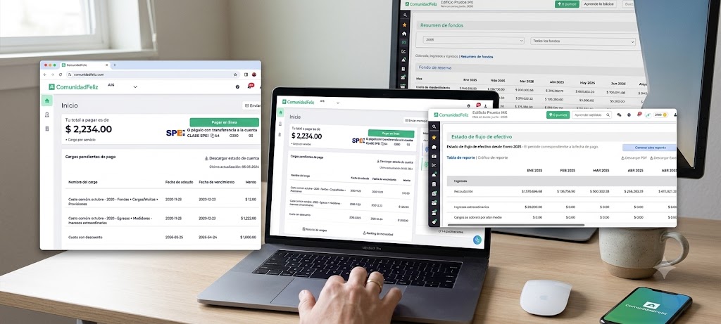 Cómo mejorar la transparencia financiera en condominios