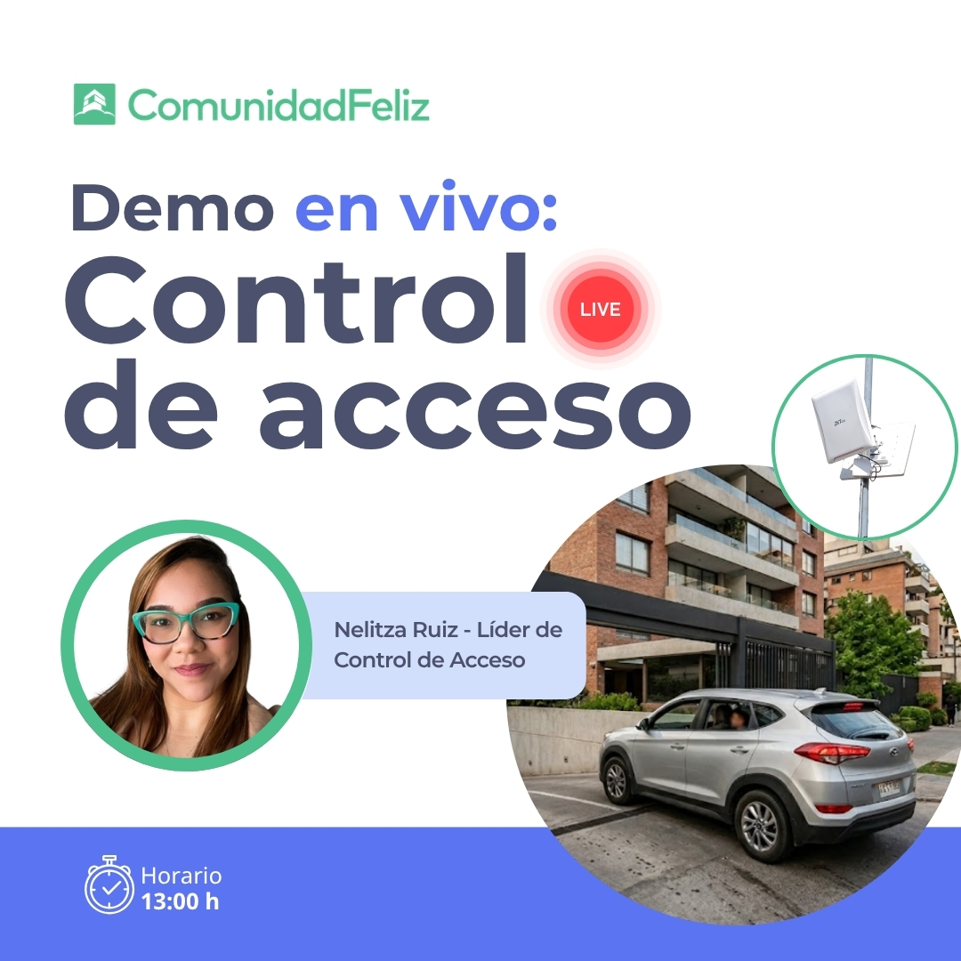 capacitación en administración de condominios