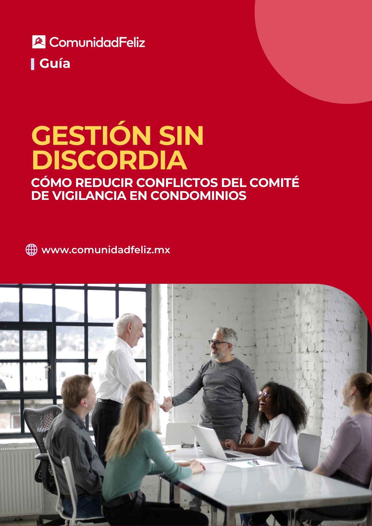 Cómo Reducir Conflictos en el Comité de Vigilancia Condominal