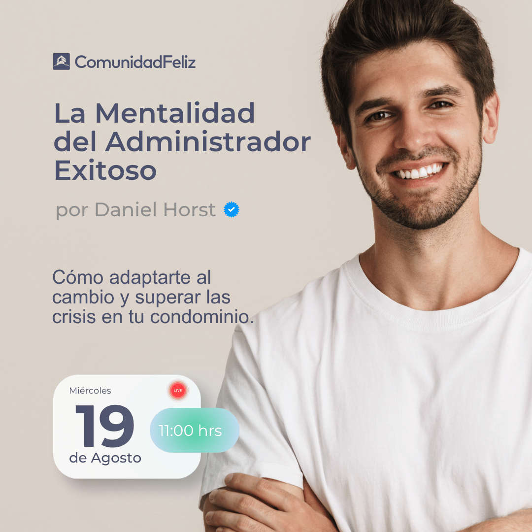 capacitación en administración de condominios