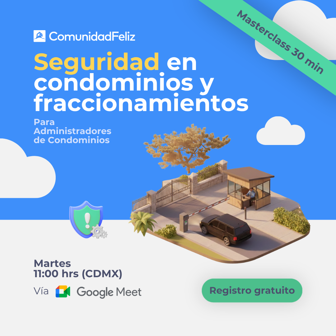capacitación en administración de condominios