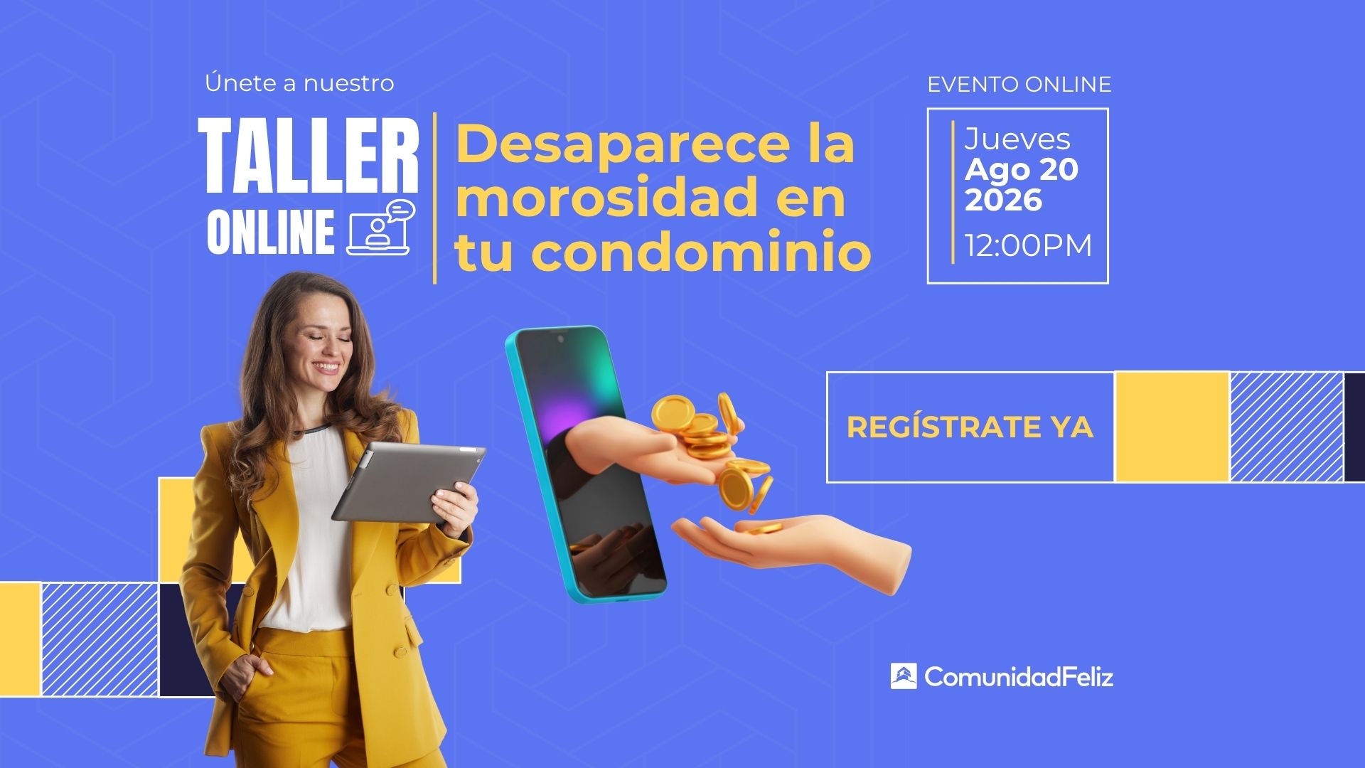 capacitación en administración de condominios