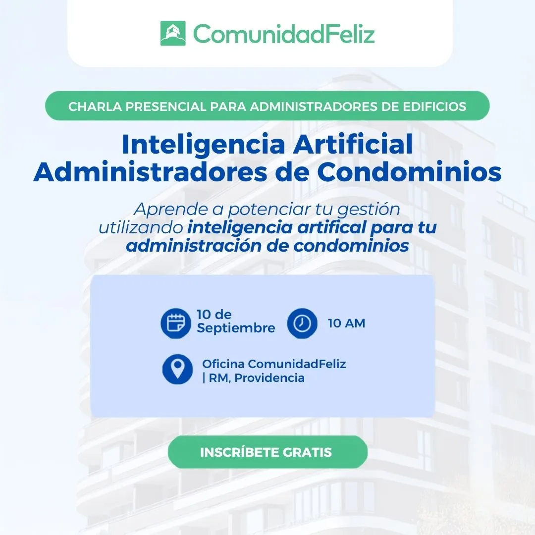 capacitación en administración de condominios
