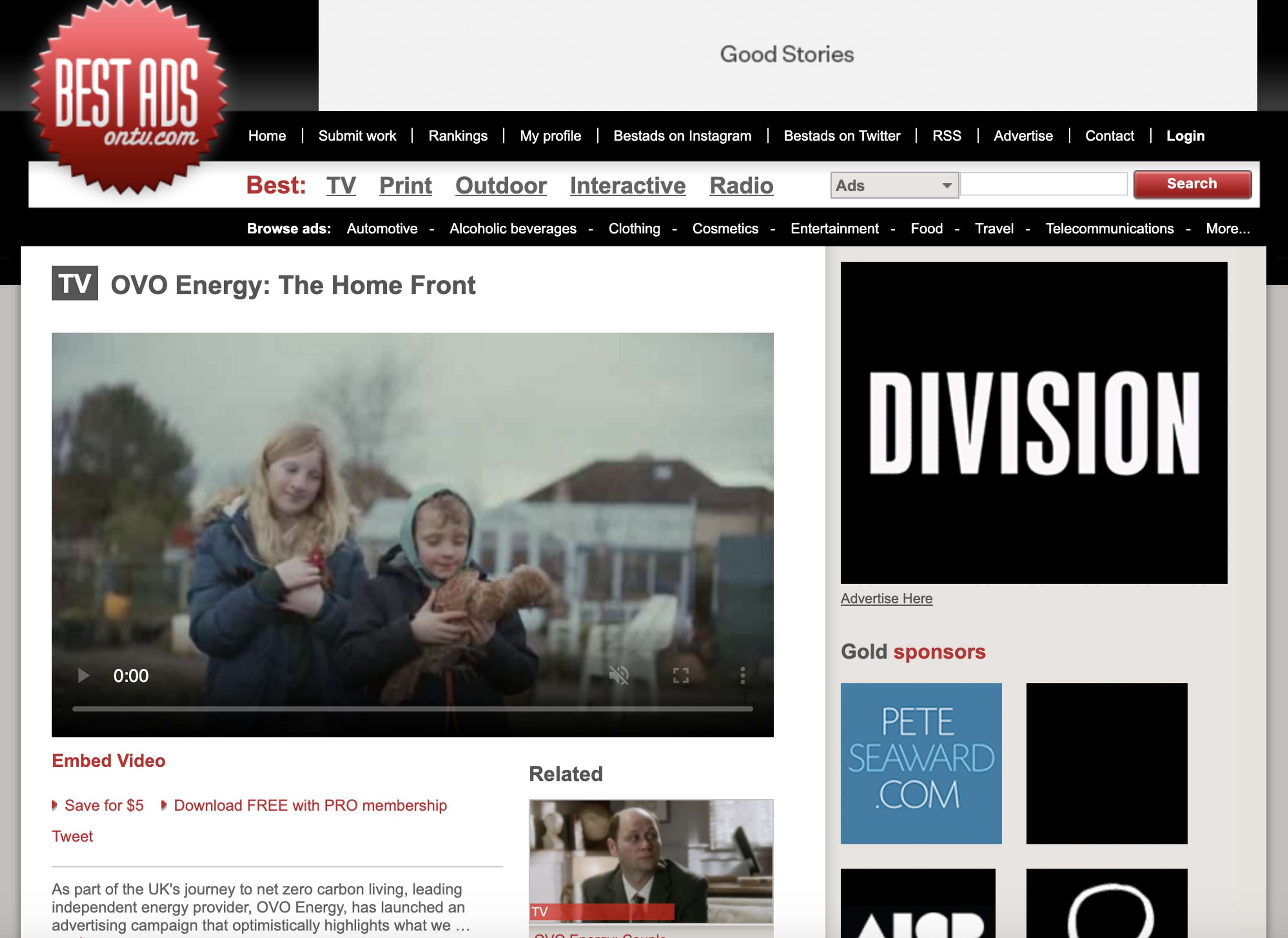 The Home Front by Elliott Starr (he/ him)