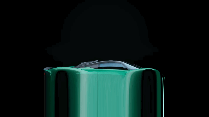 The Impossible Car by Elliott Starr (he/ him)