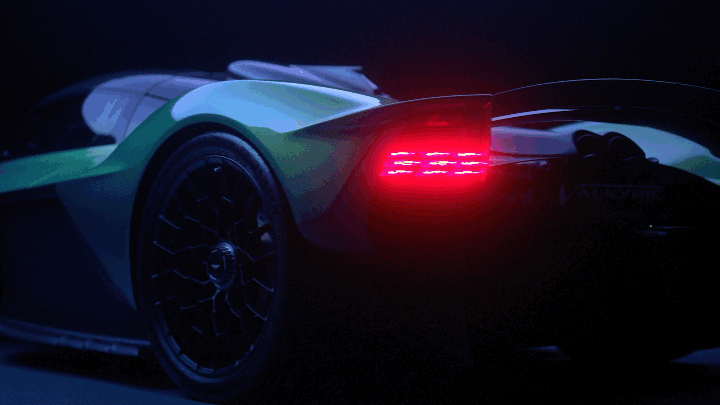 The Impossible Car by Elliott Starr (he/ him)