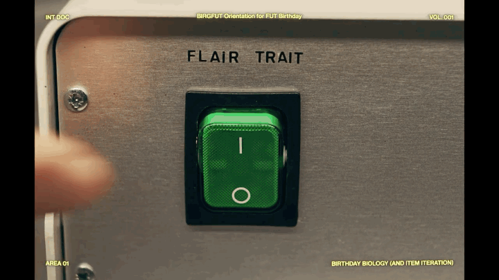 EA Sports: Welcome to BIRGFUT by Elliott Starr (he/ him)