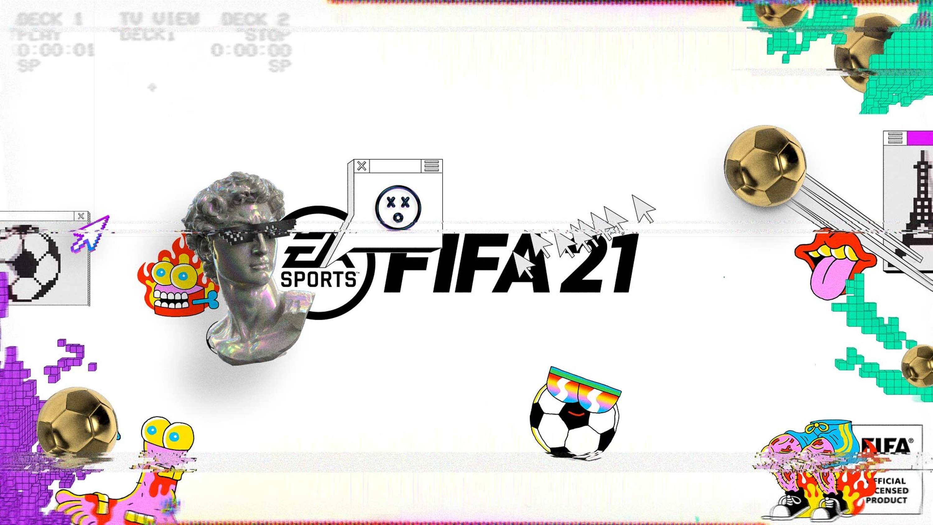 FIFA21 by Elliott Starr (he/ him)
