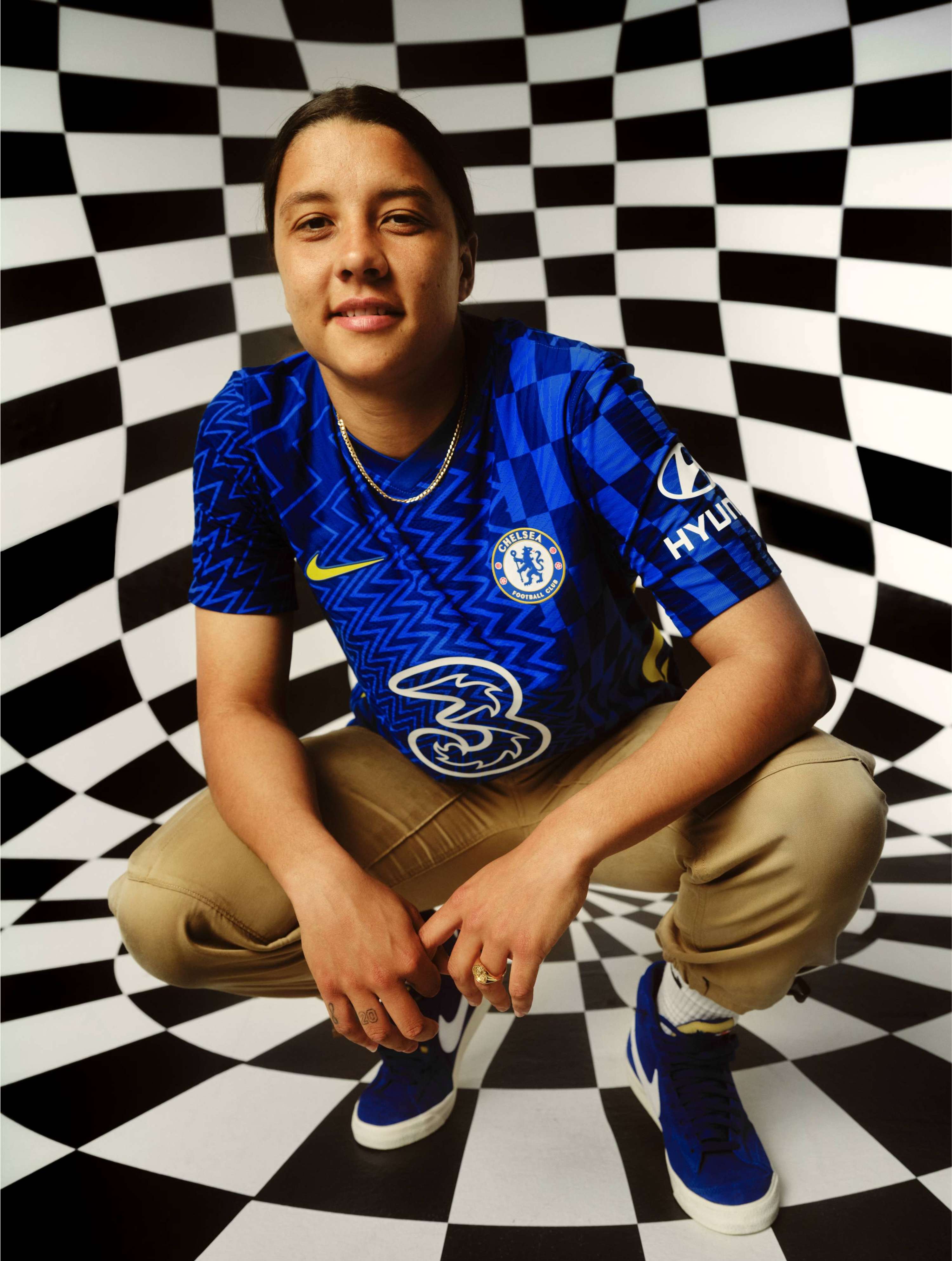 Chelsea FC by Elliott Starr (he/ him)