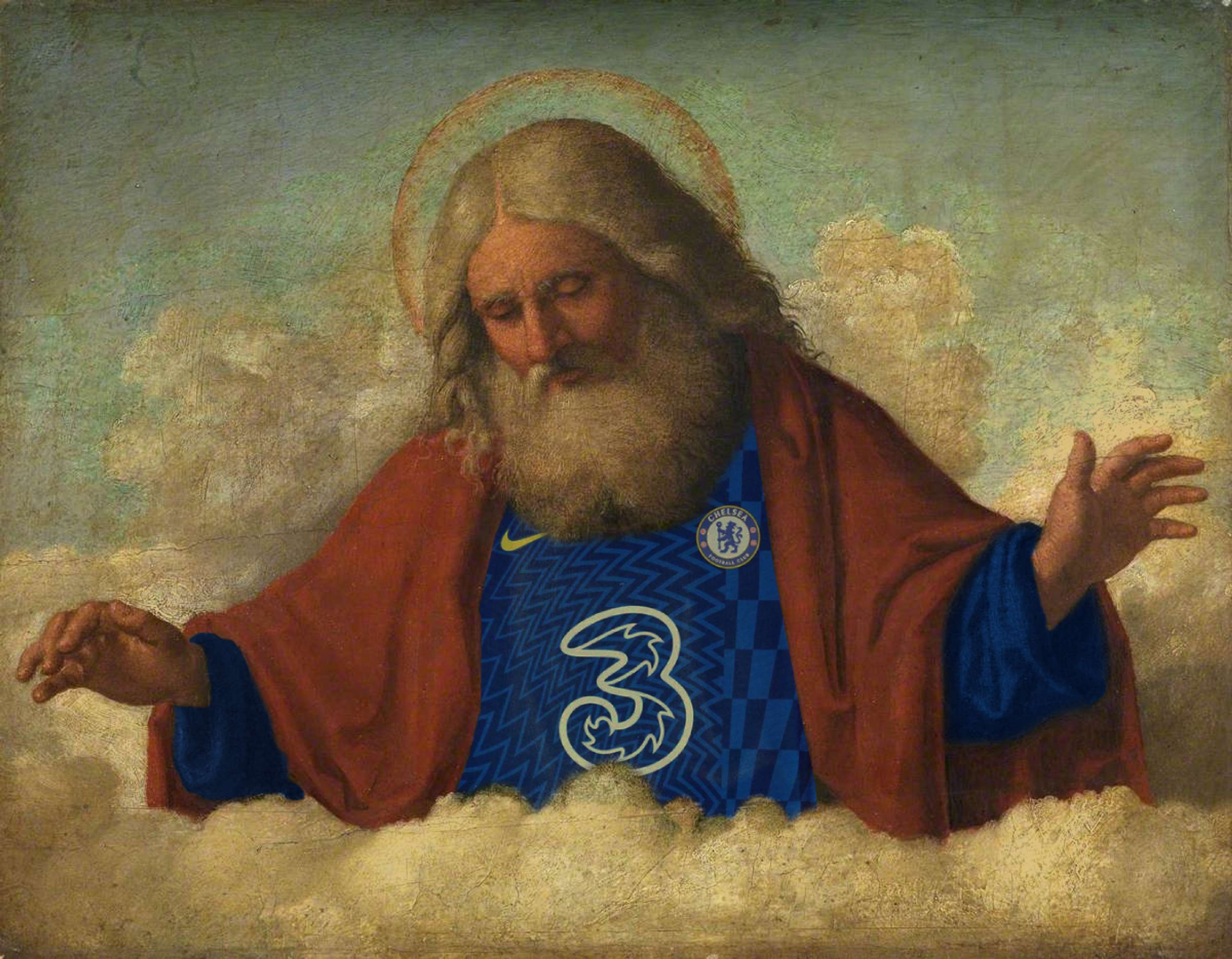 Chelsea FC by Elliott Starr (he/ him)