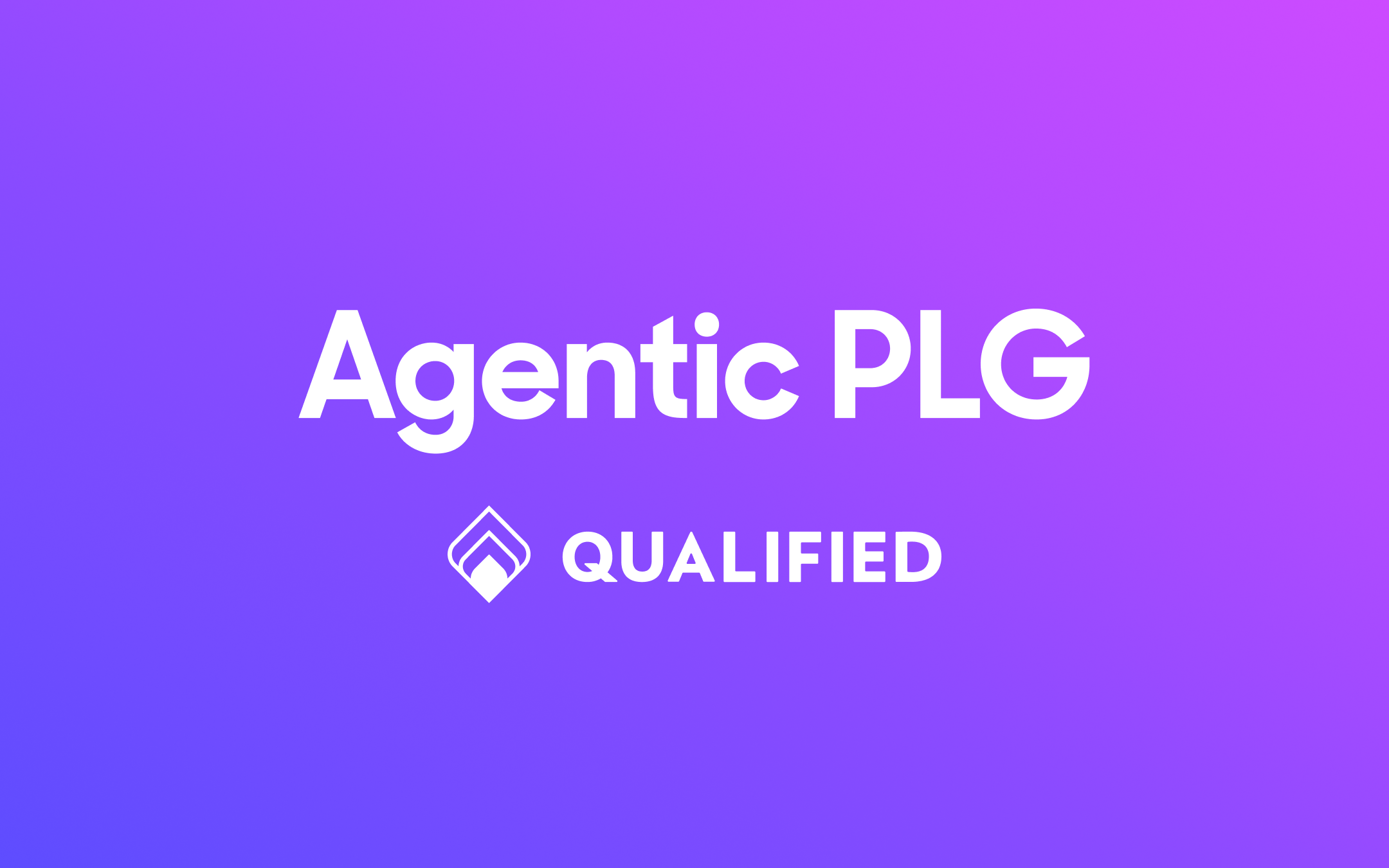 Introducing Agentic Product-Led Growth (PLG), Powered by Piper the AI SDR Agent.