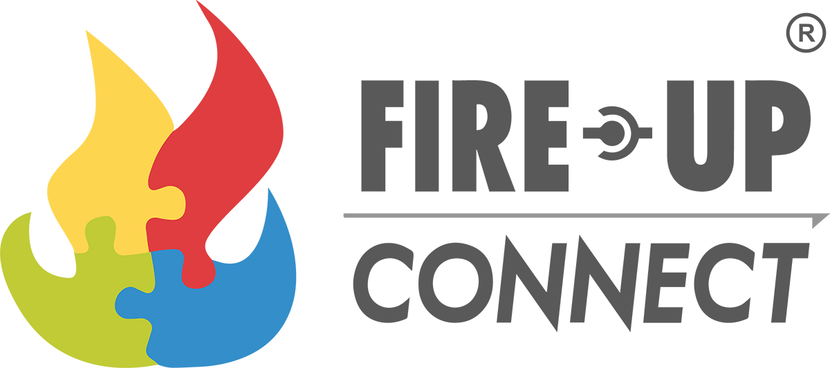Fire-Up Connect Logo