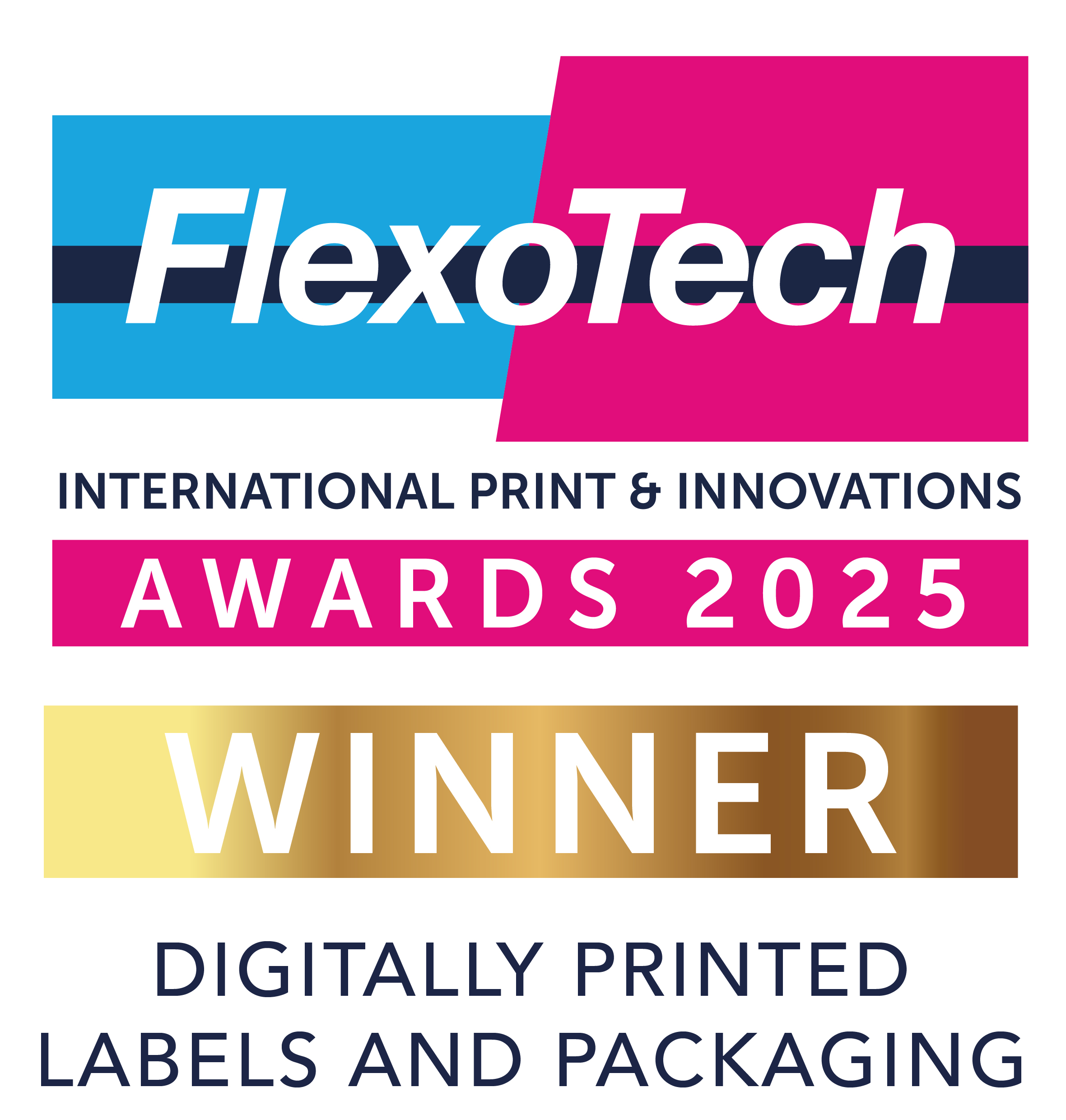 label printing for beers, wines & spirits market