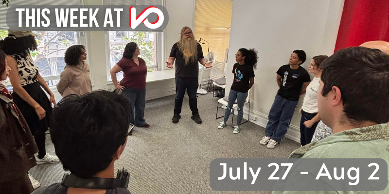 This Week at Voice One