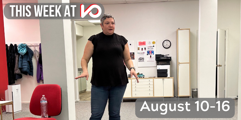 This Week at Voice One