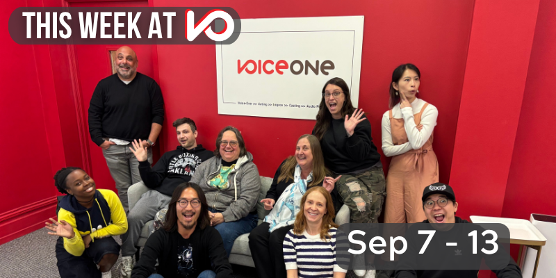 This Week at Voice One
