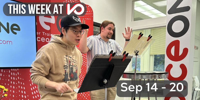 This Week at Voice One