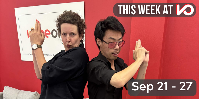 This Week at Voice One