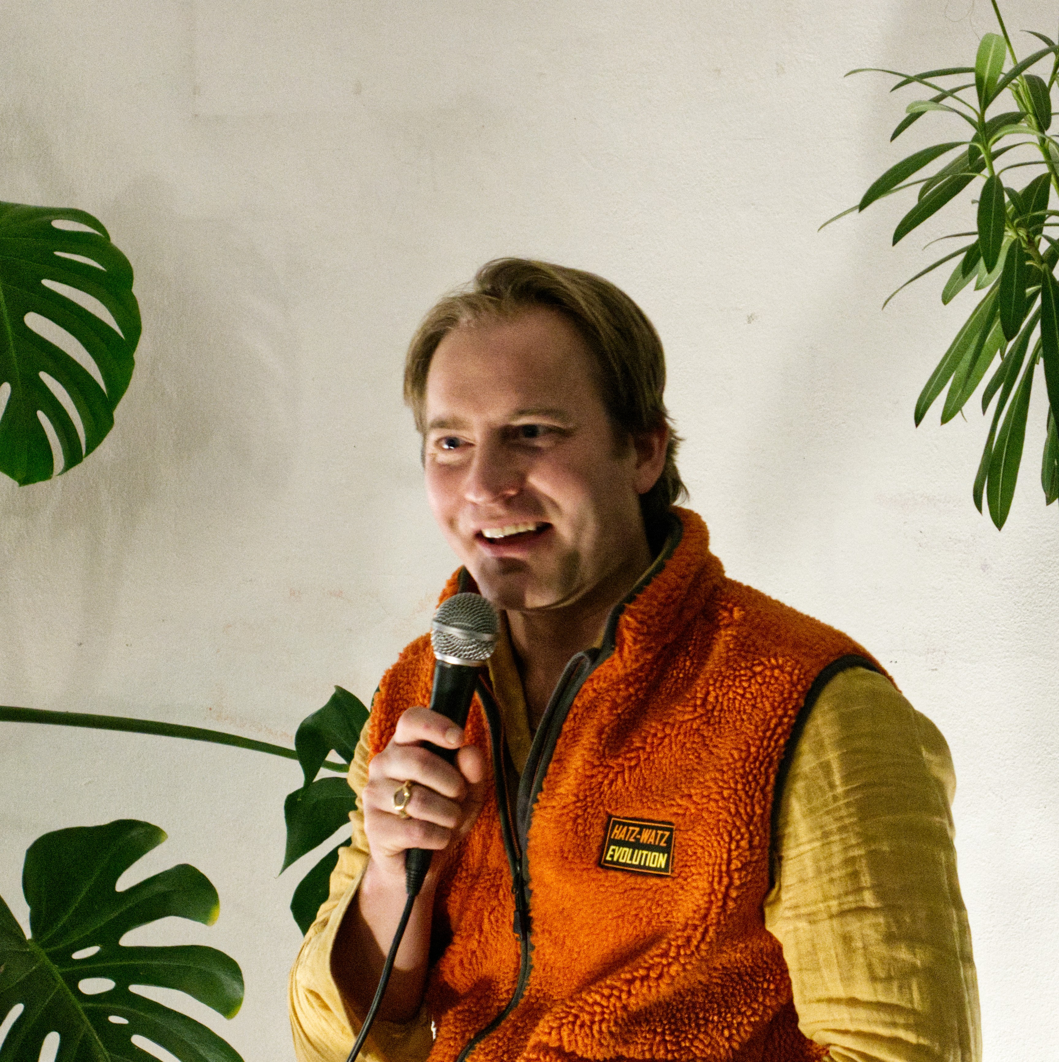 Andreas und Bastian Chefredakteure