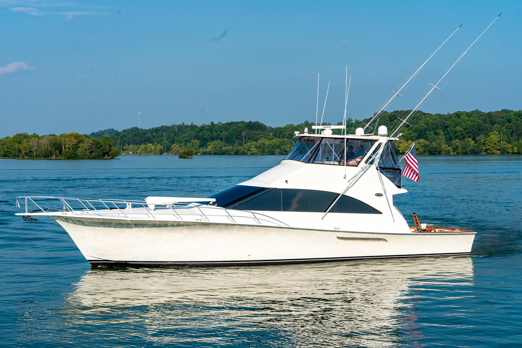 Ocean Yachts 60 Sport Fish