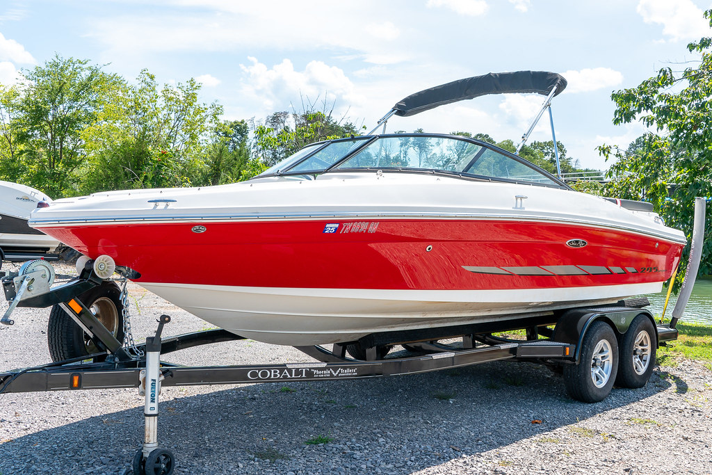 Sea Ray 205 Sport
