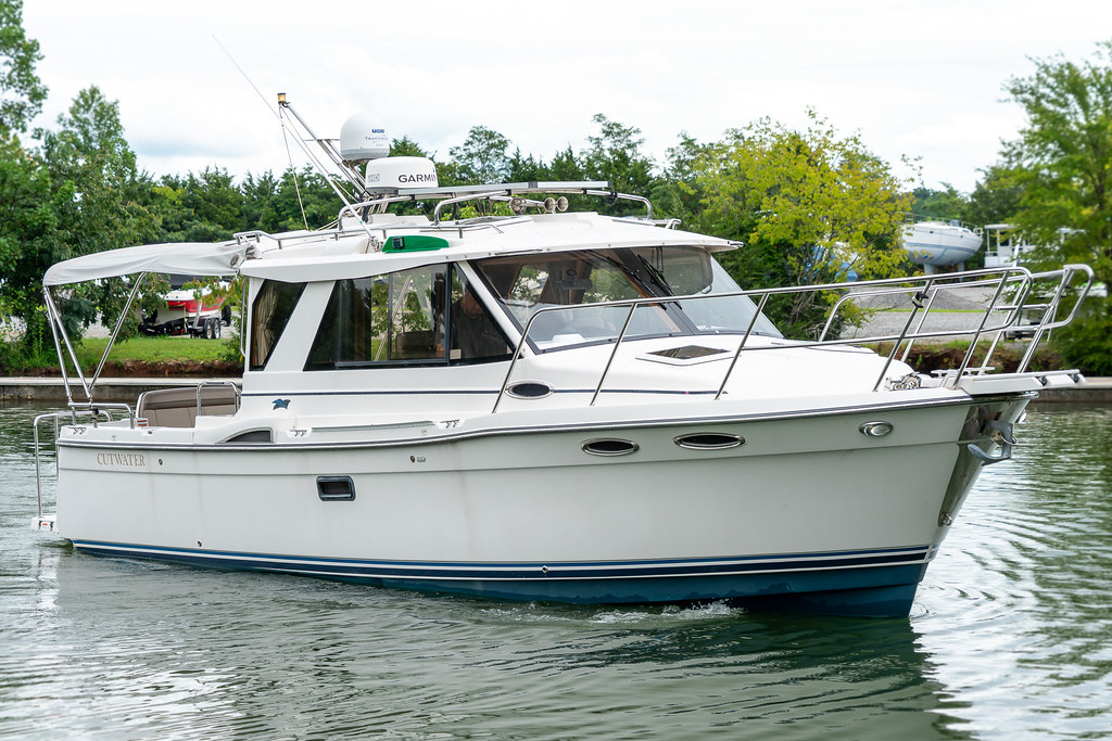 Cutwater C28