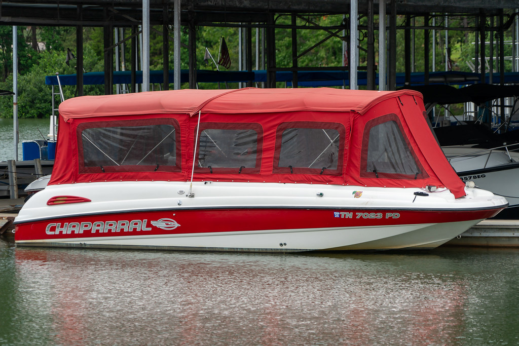 Chaparral 252 Sunesta
