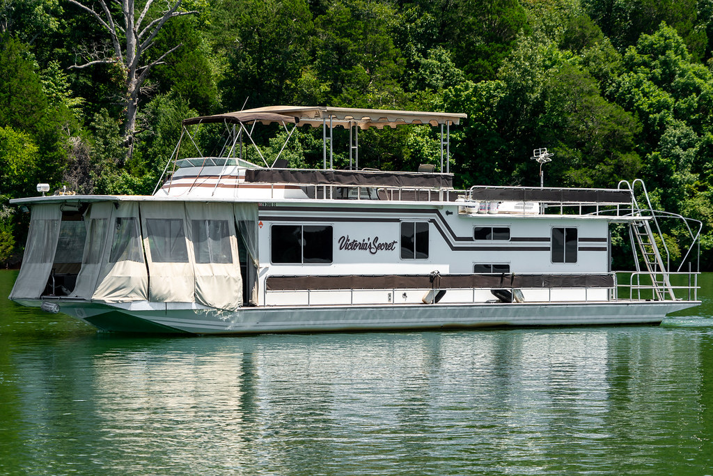 Sumerset 60 x 14 Houseboat