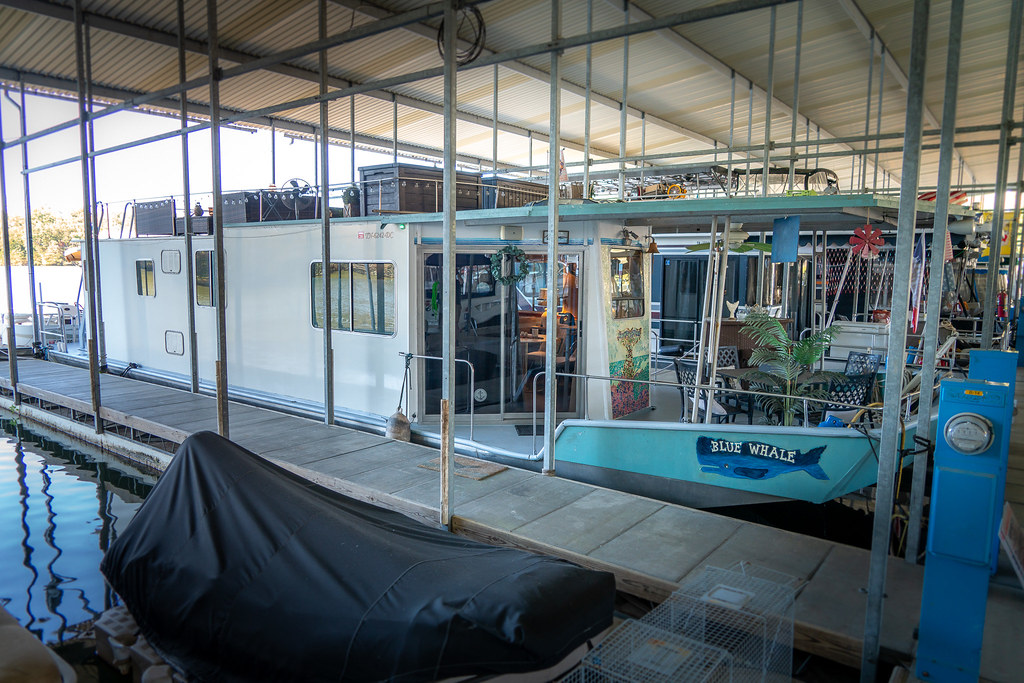 Seabreeze 53 x 14 Houseboat