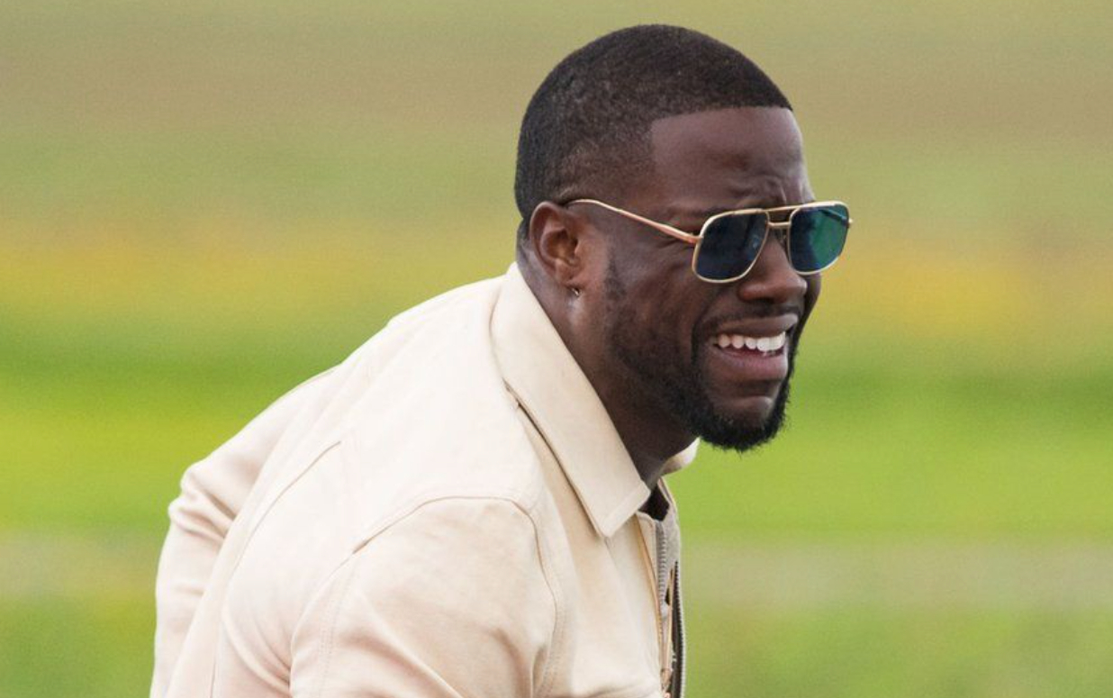 Kevin Hart: True Superhero