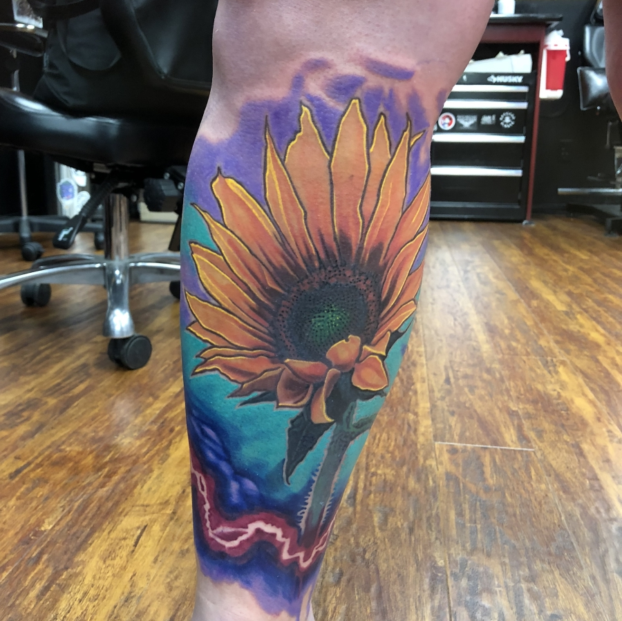 Color Tattoo
