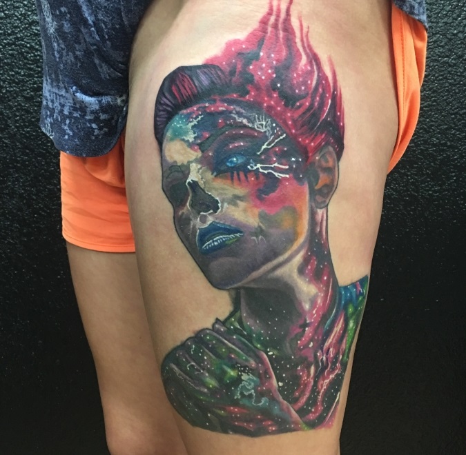 Color Tattoo